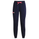 Under Armour Γυναικείο παντελόνι φόρμας Armour Mixed Media Pant